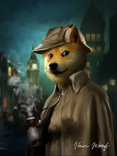 Load image into Gallery viewer, Sherlock Holmes