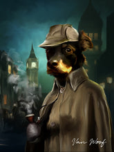 Load image into Gallery viewer, Sherlock Holmes