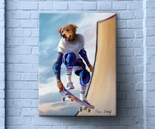 Load image into Gallery viewer, Skateboarder