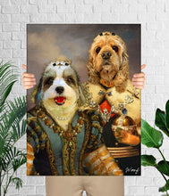 Load image into Gallery viewer, The King and Queen