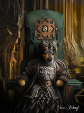 Load image into Gallery viewer, Thror King Under the Mountain