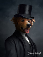 Load image into Gallery viewer, Top Hat Guy