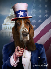 Load image into Gallery viewer, Uncle Sam