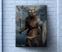 Load image into Gallery viewer, Viking Warrior