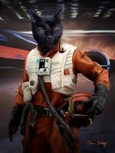 Load image into Gallery viewer, X-Wing Pilot (Rogue Squadron)