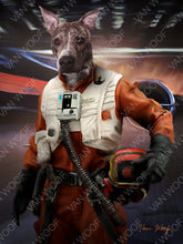 Load image into Gallery viewer, X-Wing Pilot (Rogue Squadron)