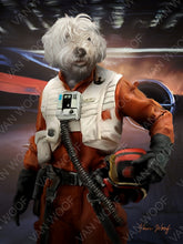 Load image into Gallery viewer, X-Wing Pilot (Rogue Squadron)