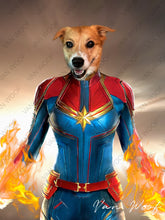 Load image into Gallery viewer, Captain Meowvel