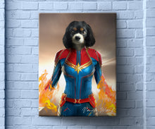 Load image into Gallery viewer, Captain Meowvel