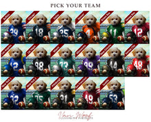 Load image into Gallery viewer, Las Vegas Football Player