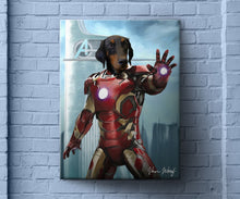 Load image into Gallery viewer, Iron Meow