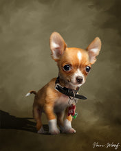 Load image into Gallery viewer, Traditional Oil Painting