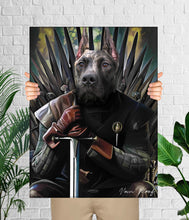 Load image into Gallery viewer, Paw of the King