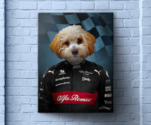 Load image into Gallery viewer, F1 Alpha Romeow Team
