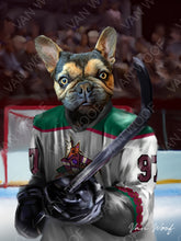 Load image into Gallery viewer, Arizona Coyotes Hockey Player
