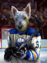 Load image into Gallery viewer, Buffalo Sabres Hockey Player

