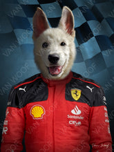 Load image into Gallery viewer, F1 Furrari Team
