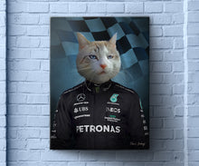 Load image into Gallery viewer, F1 Mercydes Team
