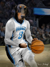 Load image into Gallery viewer, Orlando Magic Basketball Player
