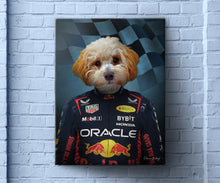 Load image into Gallery viewer, F1 Red Ball Team
