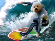 Load image into Gallery viewer, Surfer Dude
