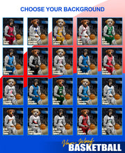 Load image into Gallery viewer, Houston Rockets Basketball Player
