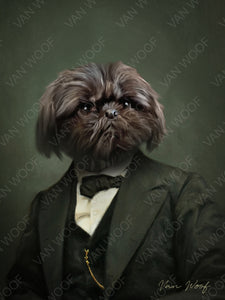 Woofbraham Lincoln