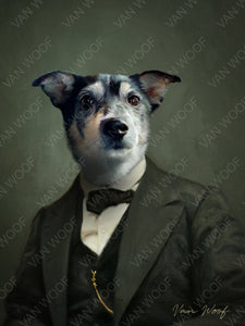 Woofbraham Lincoln