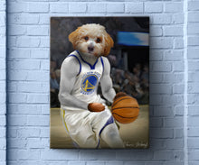 Load image into Gallery viewer, Golden State Warriors Basketball Player
