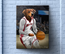Load image into Gallery viewer, Miami Heat Basketball Player
