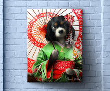 Load image into Gallery viewer, Geisha
