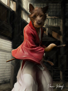 Ruruoni Kenshin