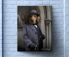 Load image into Gallery viewer, Inspector Poirot
