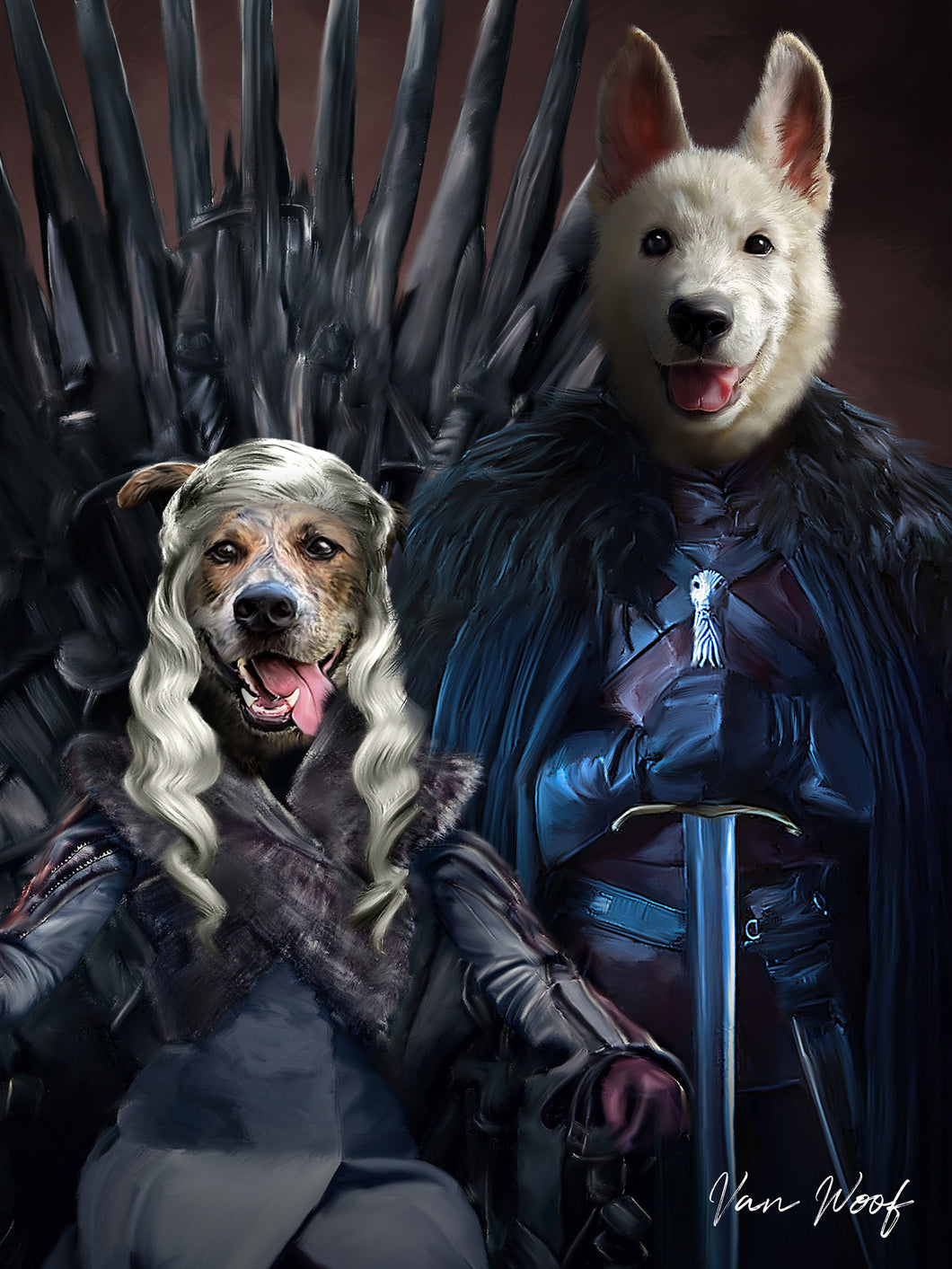 Jon & Daenerys