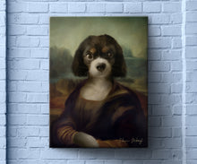 Load image into Gallery viewer, Mona Lisa
