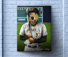 Load image into Gallery viewer, Pittsburgh Pirates Baseball Player
