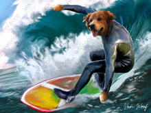 Load image into Gallery viewer, Surfer Dude
