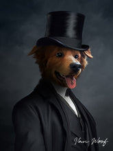 Load image into Gallery viewer, Top Hat Guy
