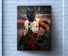 Load image into Gallery viewer, X-Wing Pilot (Rogue Squadron)
